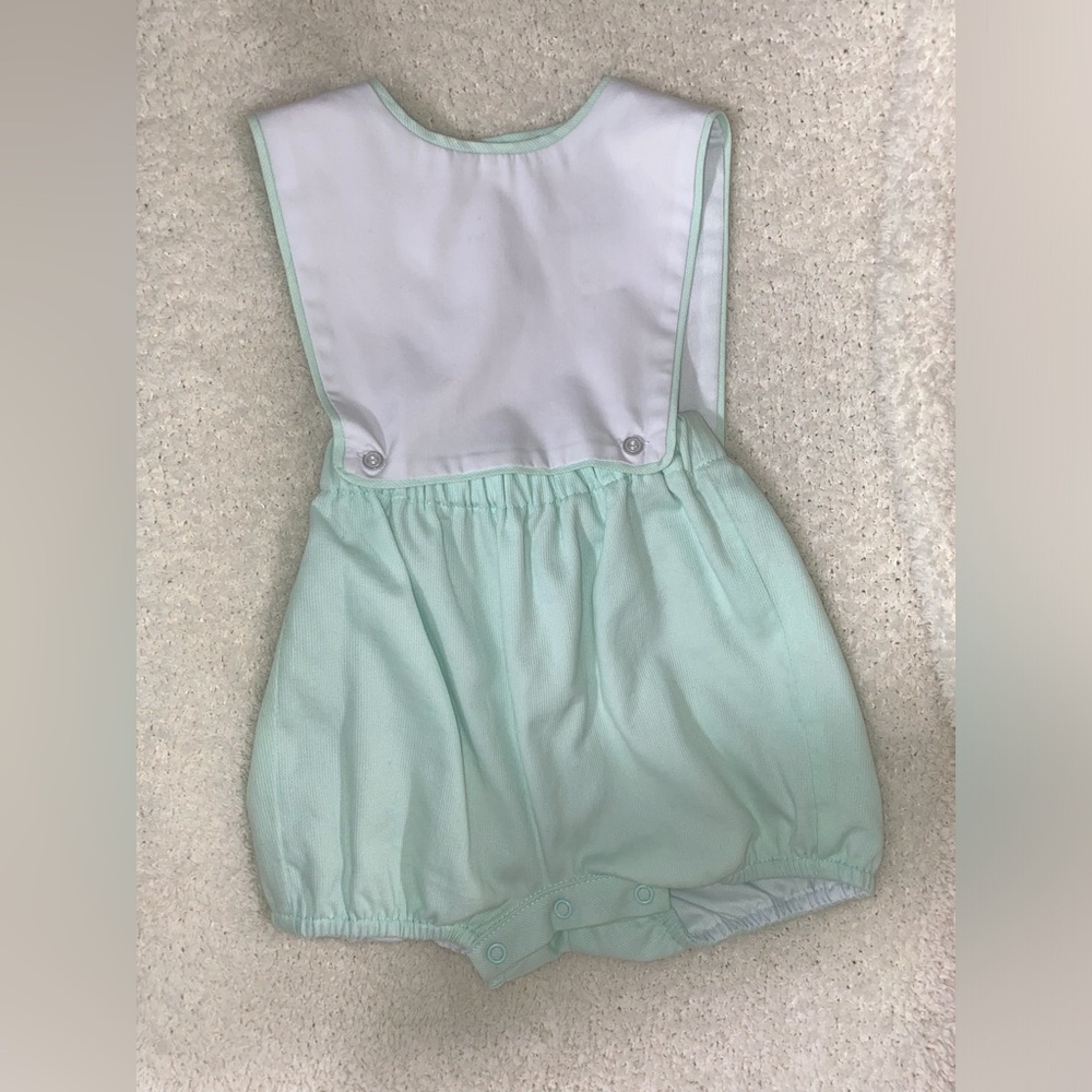 Sophie & Lucas Boys Bubble 9m